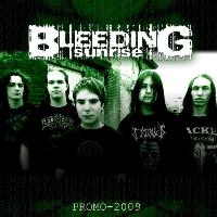 bleedingsunrise - promo2009